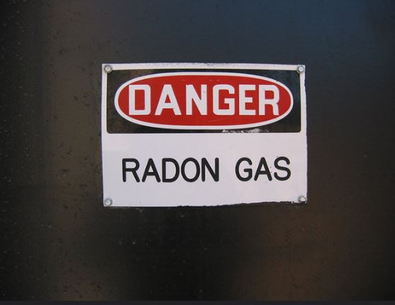 Radon mitigation